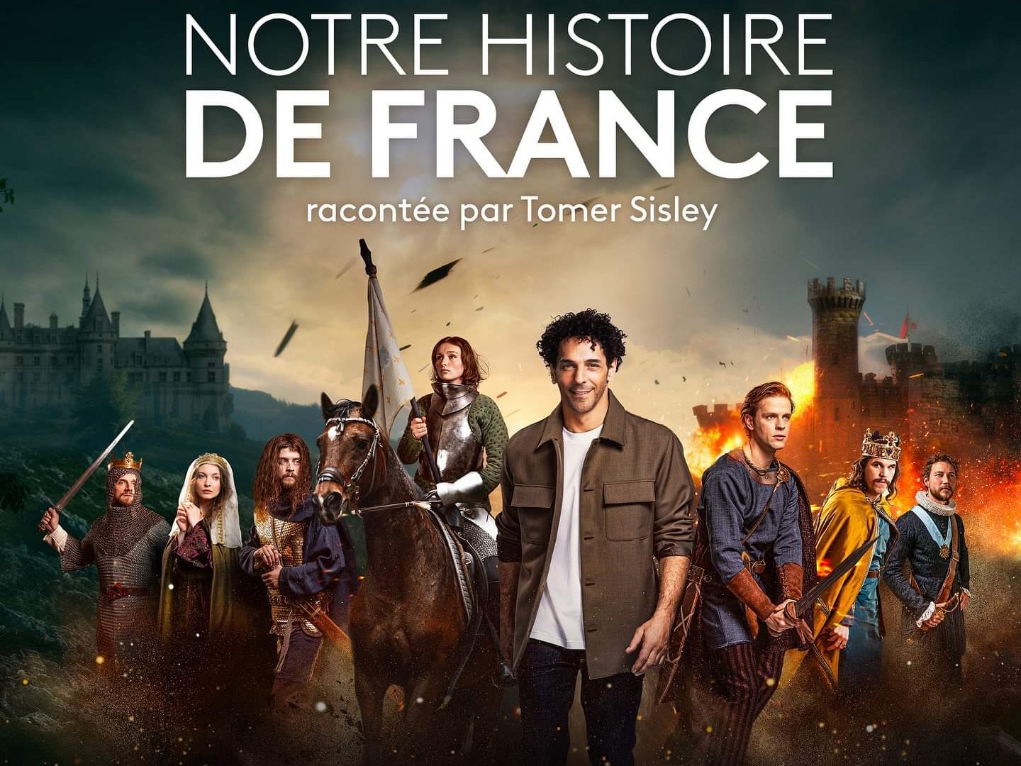 Notre Histoire de France saison 1